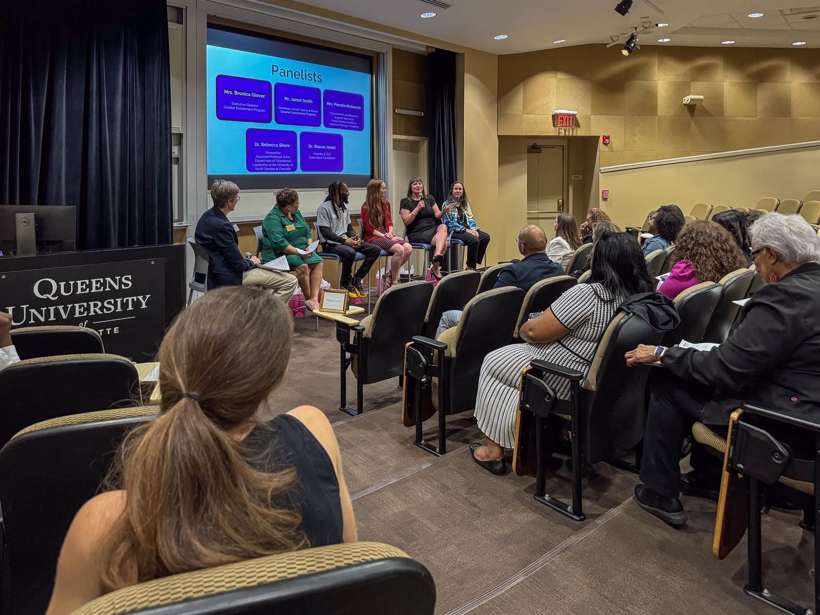  panelists discuss youth mental health at summit